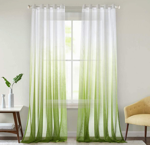 Voile rideau pour - voile, chambre