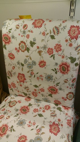 Ikea henriksdal chair cover - henriksdal,