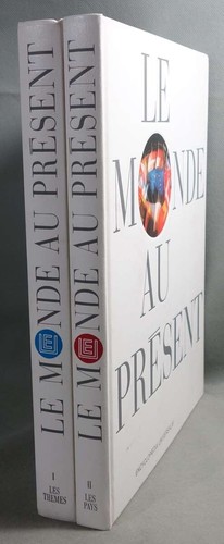 Lot monde présent t1 - monde,