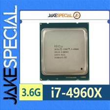 Intel Core i7-4960X Processor