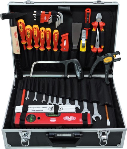 Malette outils complète - malette, à