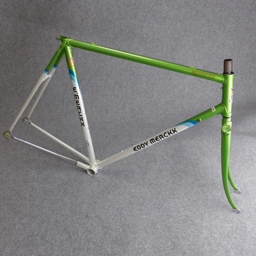 Rare nos new mid steel - rare,