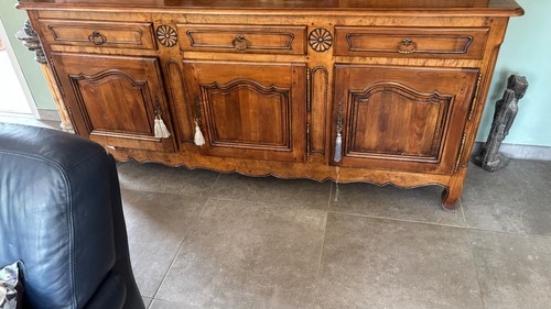 Buffet merisier - buffet,