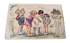 CPA Germaine Bouret 1938 -