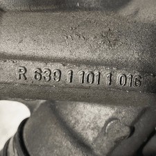 crémaillère assistée