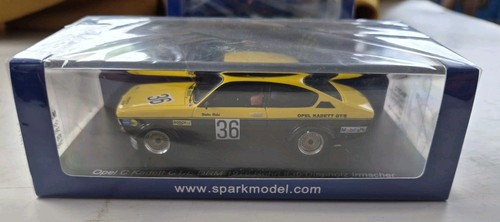 Spark mad012 opel kadett - mad012,