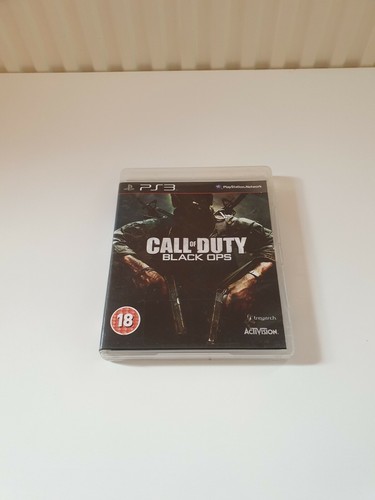Call duty black ops ps3 - duty,