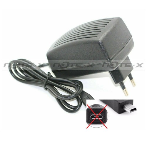 Chargeur secteur mini usb - chargeur,
