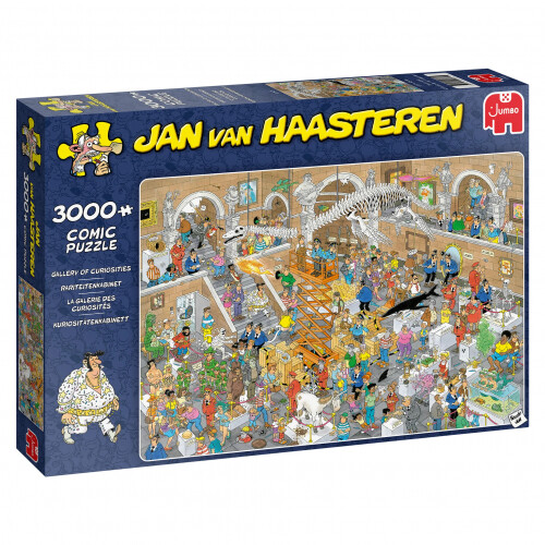 Puzzle cabinet de - -,