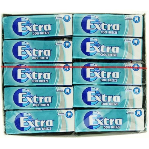 Wrigley extra refroidir - wrigley's,