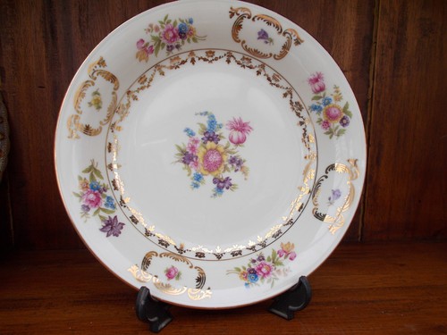 Assiette creuse decorative - decorative, 19