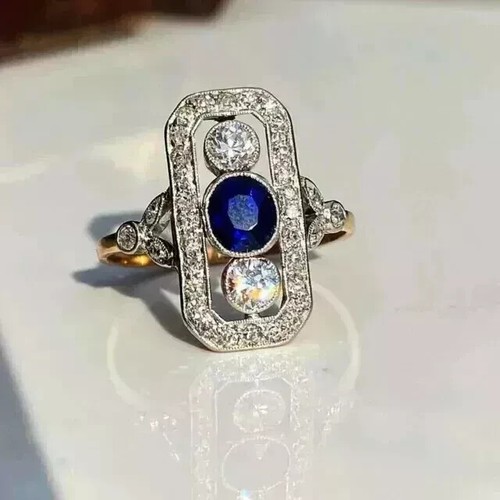 Bague mariage en or - de,