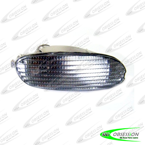 Mgf front bumper clear - mgf,
