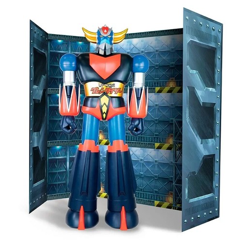 Goldorak jumbo 60cm figurine - goldorak,