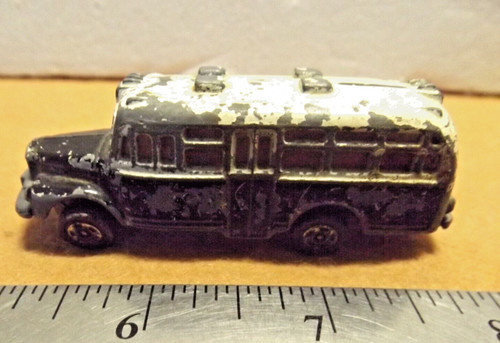 Vintage 1976 tomica isuzu 6 - isuzu, #6