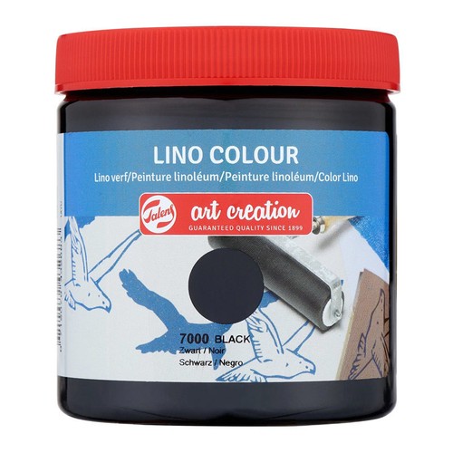 Peinture pour linogravure - ,
