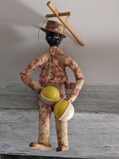 ANCIENNE MARIONNETTE JONGLEUR