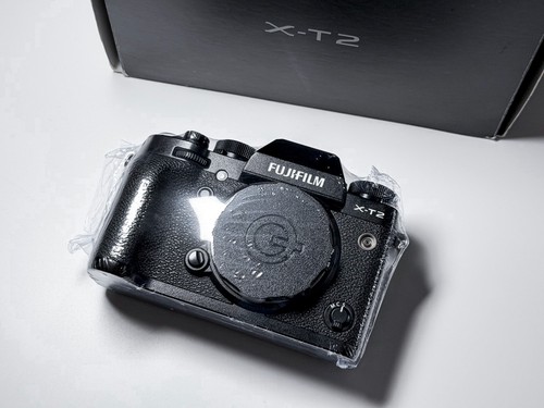 Fujifilm appareil photo - x-t2,