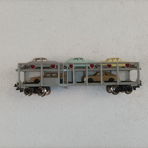 Jouef 654 wagon porte - wagon,
