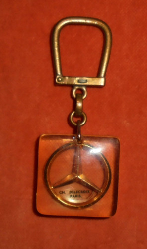 Porte clés bourbon - bourbon, jolie