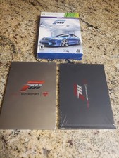 Forza Motorsport 4 -- Limited Collector's Edition (Microsoft Xbox 360, 2011)