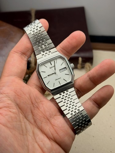 Rare montre seiko - seiko, chronos