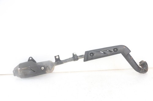 Pot echappement honda crf f - -, crf-f
