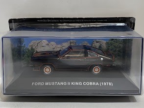 Ford mustang king cobra - mustang,