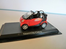 SMART CITY CABRIOLET