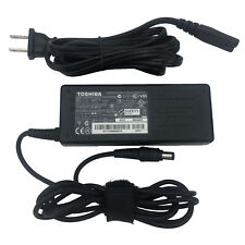Genuine Toshiba 15V Power Adapter Charger OEM for Portege M700 M750 M780 Laptop