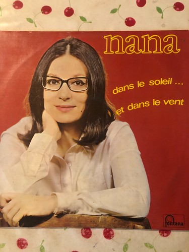 Disque vinyl tours nana - tours,