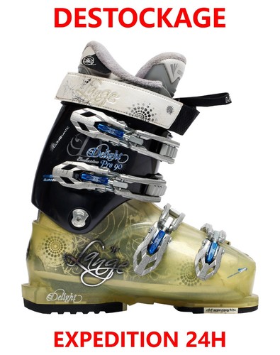 Chaussure ski adulte lange - adulte,