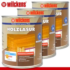 Wilckens 3 X 750 Ml Lasure En