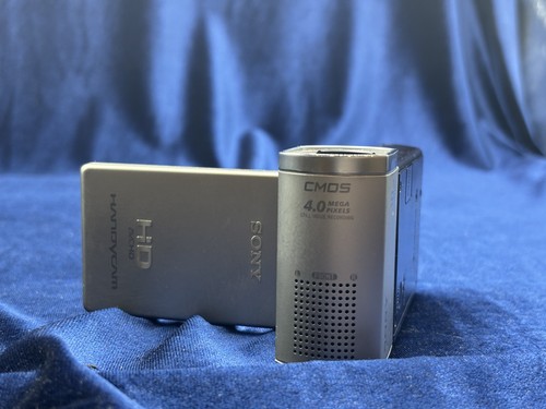 Sony handycam hdr tg3e - handycam, only