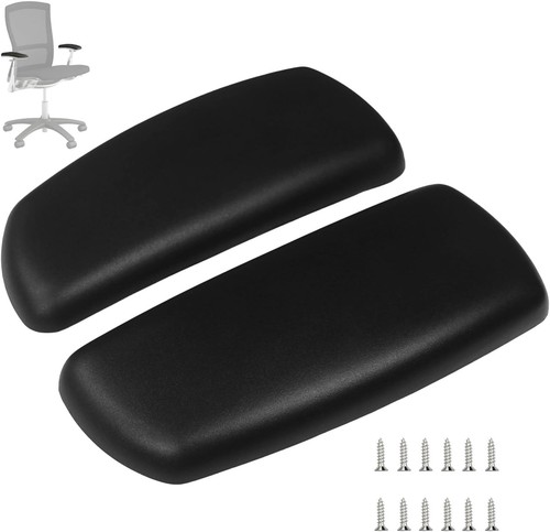 Armrest pads for knoll life - pads,