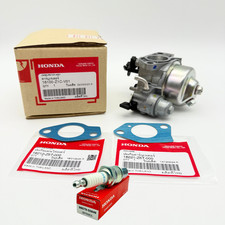 Genuine HONDA Carburetor Assy  16100-Z1C-V01 with Genuine Gaskets for GX390