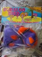 Marionnette Bubaloo Bird /