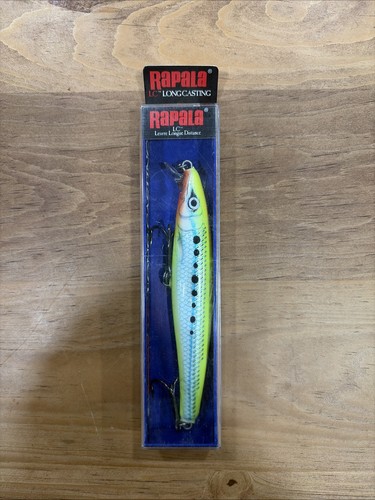 Rapala longcasting lure - 12,