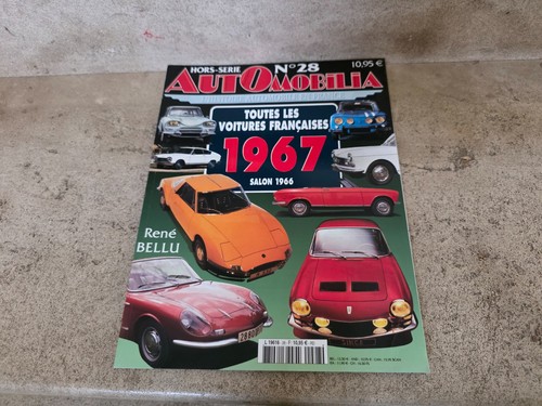 Hors serie automobilia - hors,