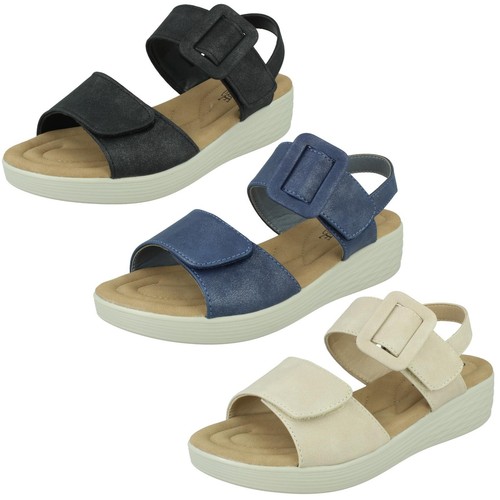 Eaze sandales mule compensées - mule,