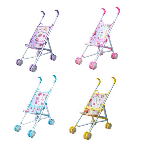 Poussette pour poupée landau - pour, poupée,