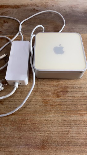 Apple mac mini core solo - mac,
