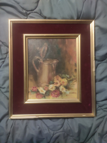 Marcel arnaud tableau ancien - marcel,