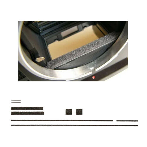 Premium light seal - light, foam