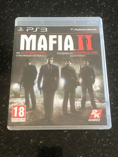 Mafia playstation complet - ii,