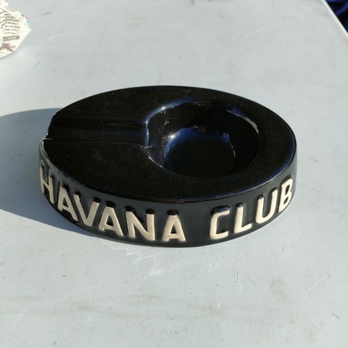 Cendrier havana club - havana,