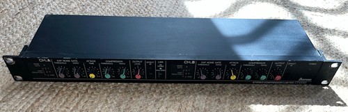 Compresseur limiteur stéréo - compresseur/limiteur,