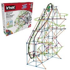 K'Nex Montagnes Russes Typhoon