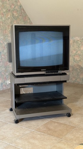 Télévision sony trinitron - sony,