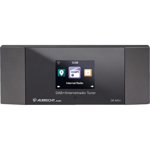 Tuner radio internet wifi - tuner,